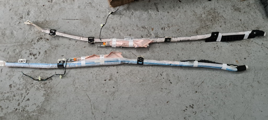 Airbag cortina Vw Polo 2G AW 2018 2019 2020 2021 2022