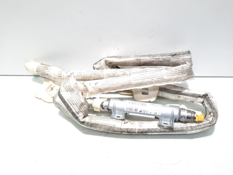 Airbag cortinta dreapta, cu cod A2128600602 Mercedes Clasa E (W212) (id:569494)