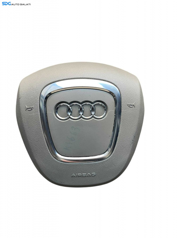 Airbag Crem de pe Volan in 4 Spite Audi A5 2008 - 2012 Cod 8K0880201A [B4209]