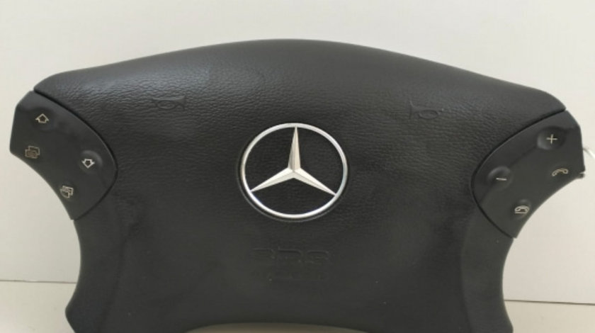 Airbag cu comenzi Mercedes-Benz C-Class W203/S203/CL203 [2000 - 2004]