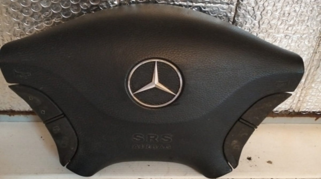 Airbag cu comenzi Mercedes-Benz Vito W639 [2003 - 2010] Minivan 4-usi 109 CDI MT L1H1 (95 hp)