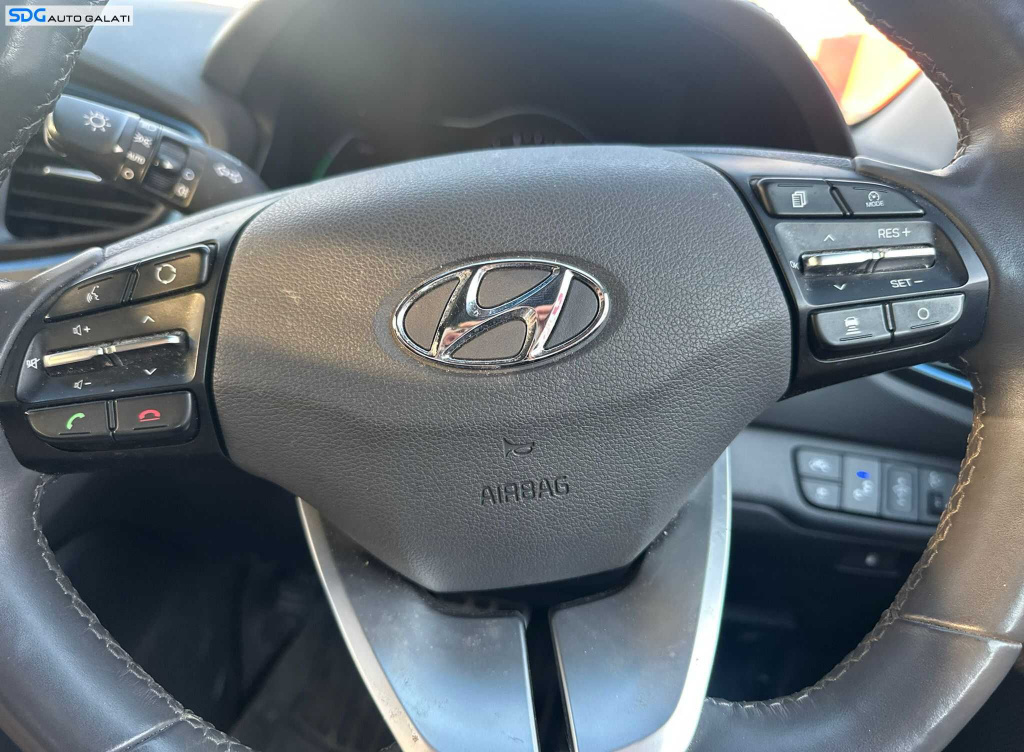 Airbag de pe Volan 3 Spite Hyundai Ioniq 2016 - 2019 [K6507]