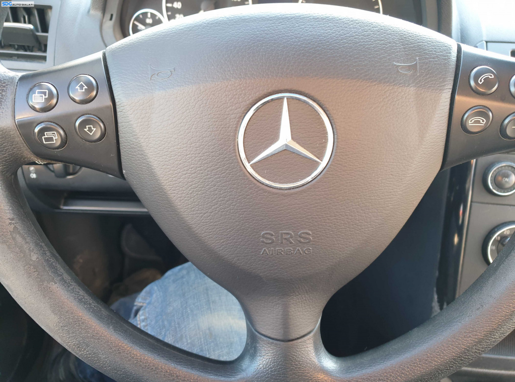 Airbag de pe Volan 3 Spite Mercedes Clasa A Class W169 2004 - 2012 [K2010]