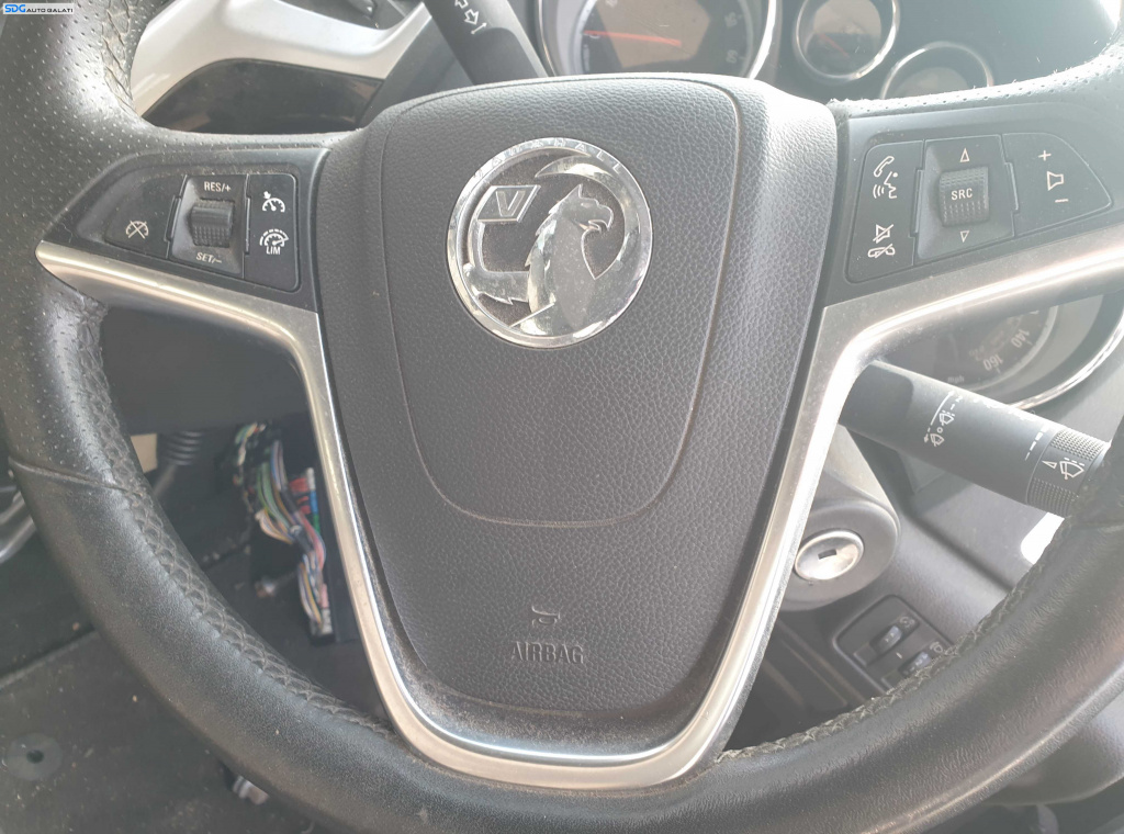 Airbag de pe Volan 3 Spite Opel Astra J FL Facelift 2012 - 2016 [K3403]
