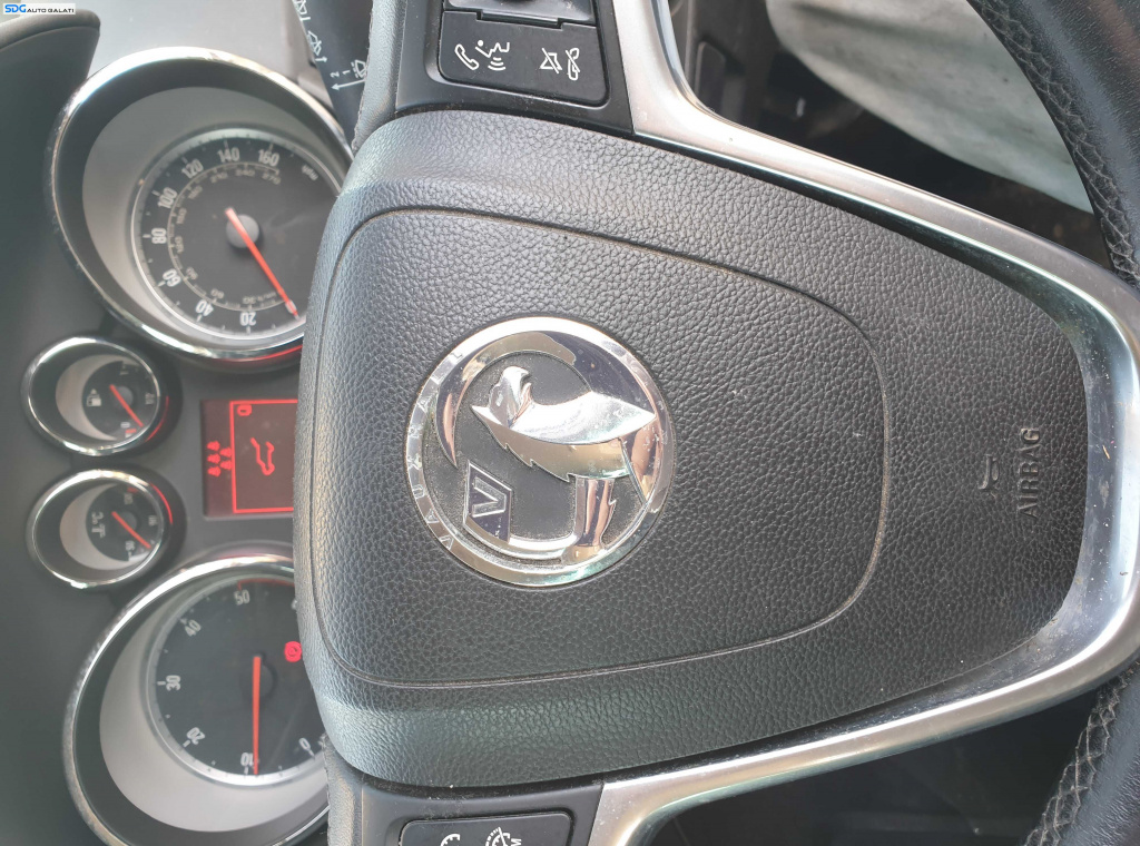 Airbag De Pe Volan 3 Spite Opel Zafira C NFL Non Facelift 2011 - 2016 [K4282]