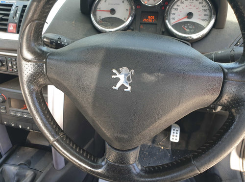 Airbag de pe Volan 3 Spite Peugeot 207 2006 - 2014 [K6589]
