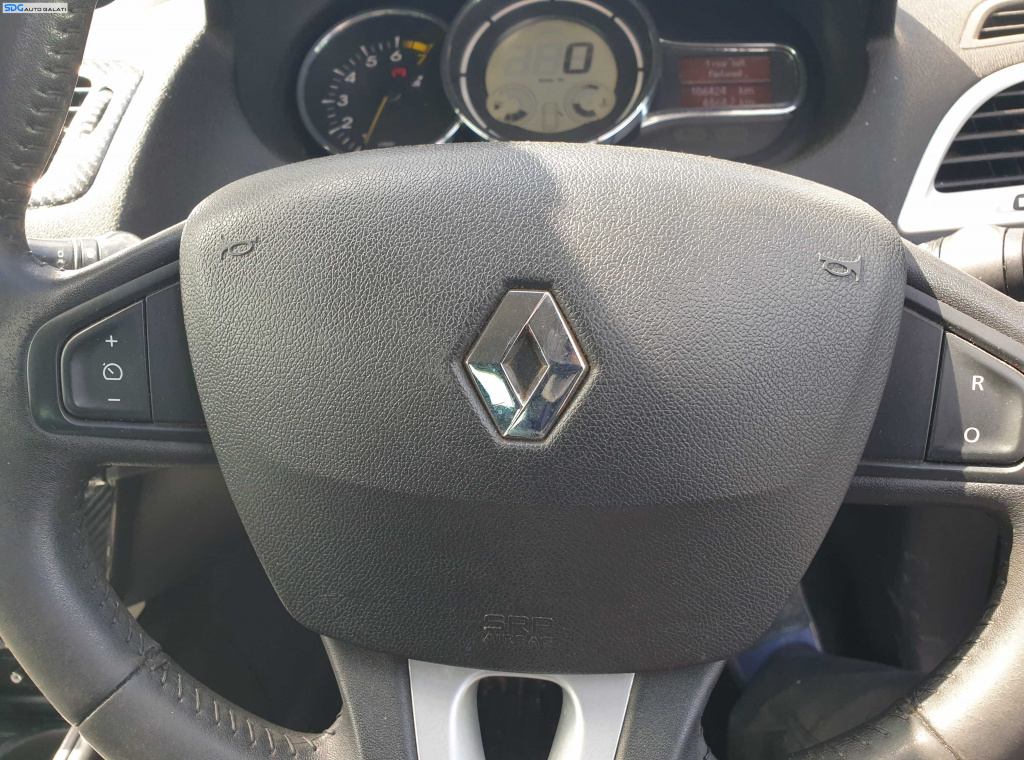 Airbag de Pe Volan 3 Spite Renault Megane 3 2008 - 2016 [K5759]