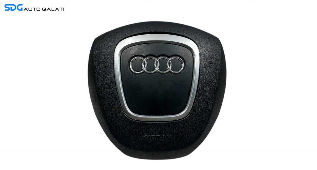 Airbag de pe Volan 3 Spite S-Line S line Audi A3 8P Facelift 2004 - 2013 Cod 8P0880201AS [L6048]