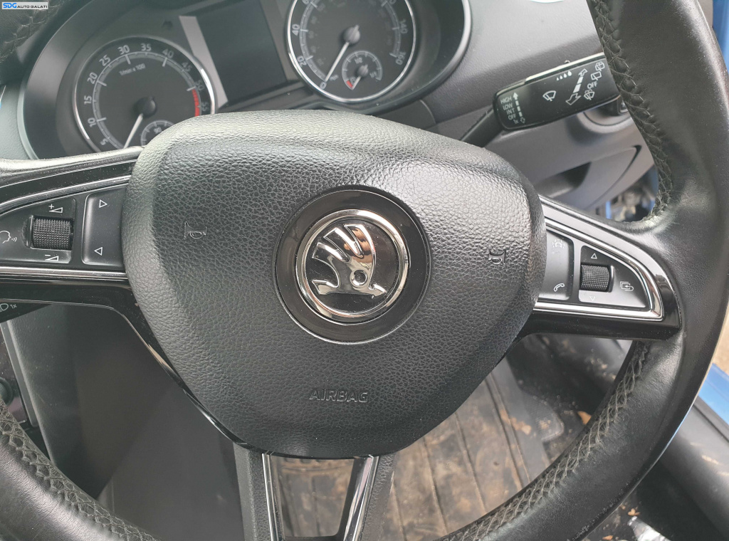 Airbag de pe Volan 3 Spite Skoda Octavia 3 2013 - 2020 [K3594]