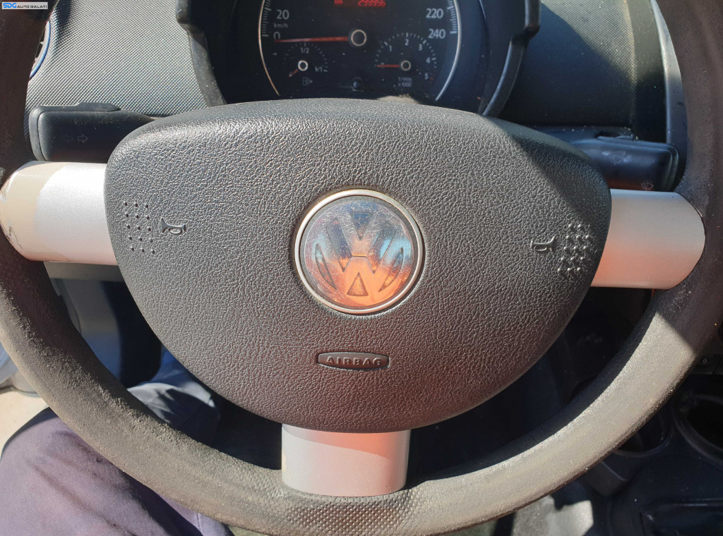 Airbag de pe Volan 3 Spite Volkswagen New Beetle 1998 - 2010 [K6857]
