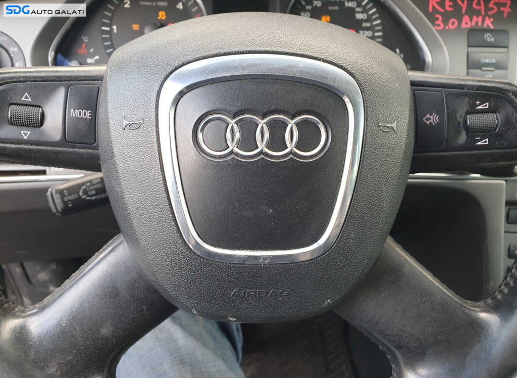 Airbag de pe Volan 4 Spite Audi A4 B7 2005 - 2008 [C5613]