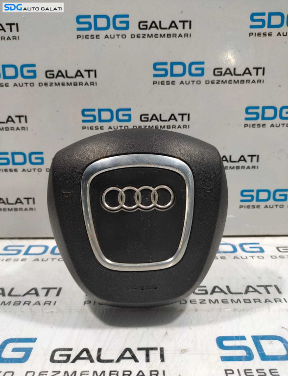 Airbag de pe Volan 4 Spite Audi A4 B7 2005 - 2008 Cod 8E0880201DE [L4802]