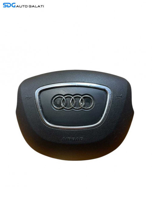 Airbag de pe Volan 4 Spite Audi A4 B8 B8.5 FL Facelift 2012 - 2015 Cod 8K0880201AC [K1424]
