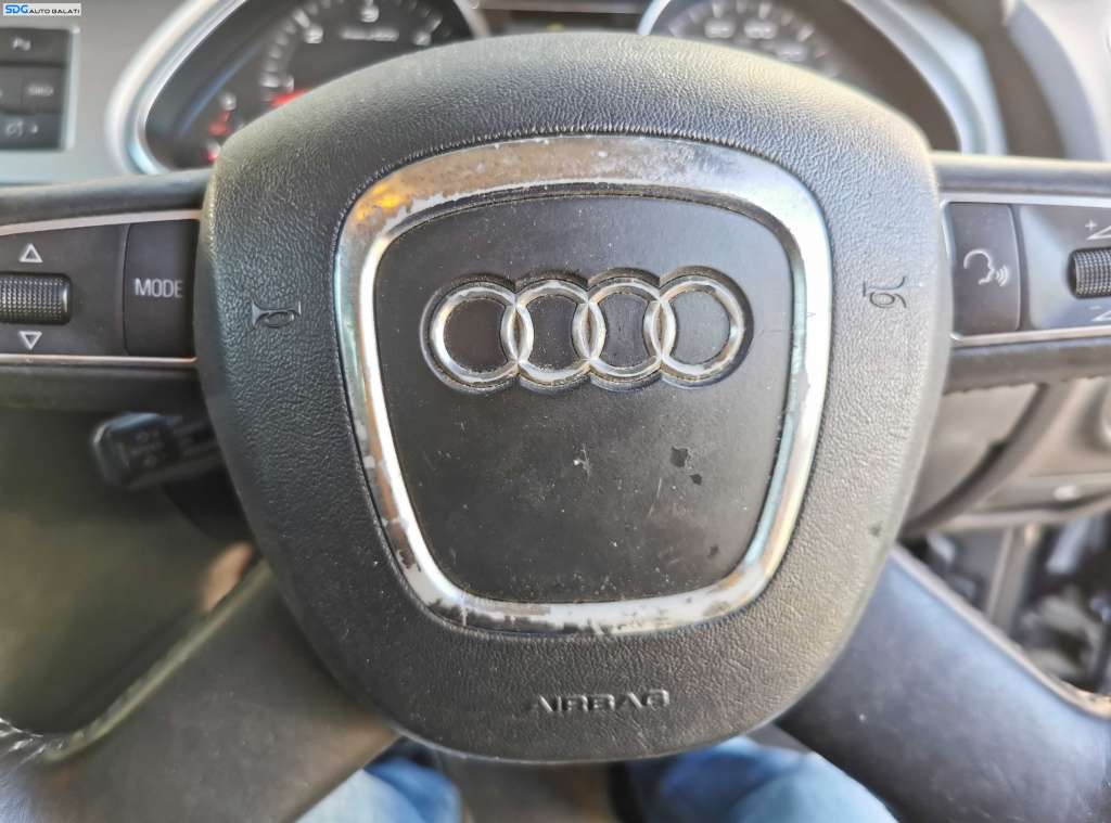 Airbag de pe Volan 4 Spite Audi Q7 4L 2007 - 2015 [K7143]