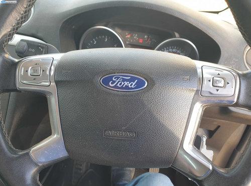 Airbag de pe Volan 4 Spite Ford Galaxy 2 Facelift 2006 - 2015 [K5033]