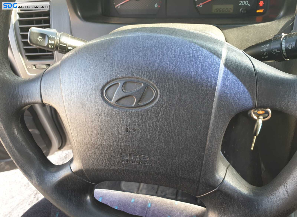 Airbag de pe Volan 4 Spite Hyundai Terracan 2001 - 2007 [C2806]