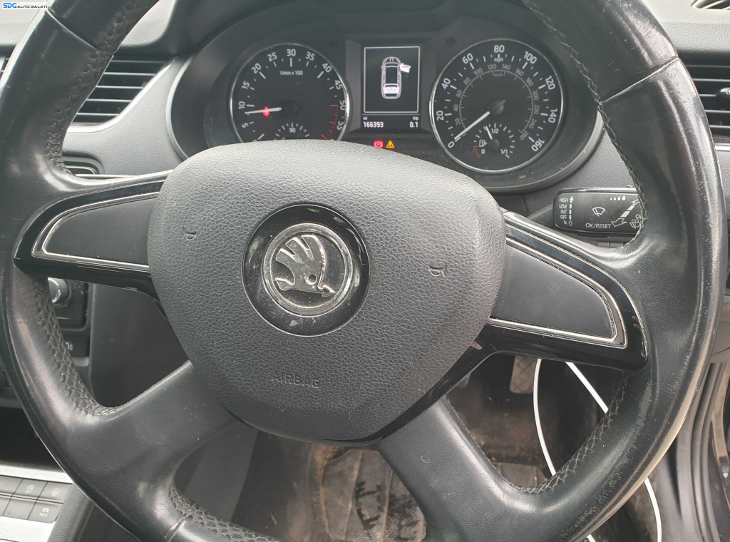 Airbag de pe Volan 4 Spite Skoda Octavia 3 2013 - 2020 [K3953]