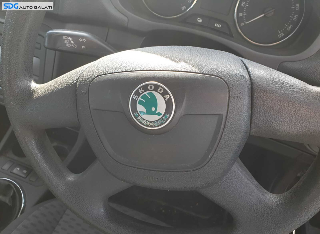 Airbag de pe Volan 4 Spite Skoda Roomster 2006 - 2015 [C2070]