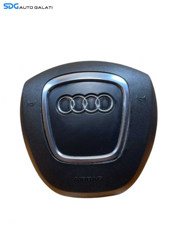 Airbag de pe Volan Audi A6 C6 NFL Non Facelift 2004 - 2008 Cod 4F0880201S [K1930]