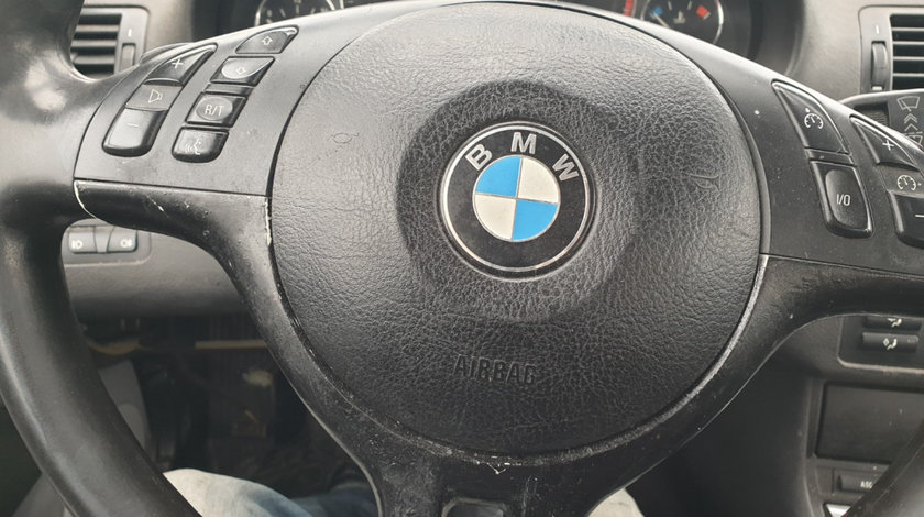 Airbag de pe Volan BMW Seria 3 E46 1997 - 2006 [C2365]