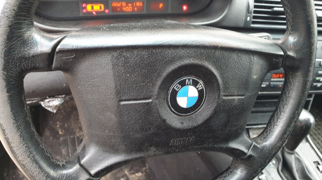 Airbag de pe Volan BMW Seria 3 E46 1997 - 2006 [C2443]