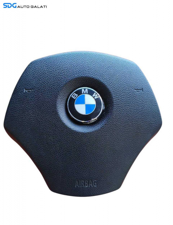 Airbag de pe Volan BMW Seria 3 E90 E91 2004 - 2013 Cod 6779829 [LR1658]