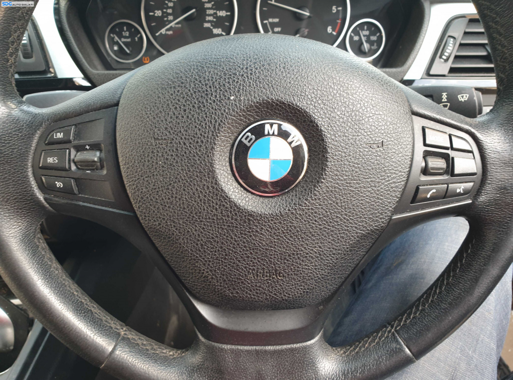Airbag de pe Volan BMW Seria 3 F30 NFL Non Facelift 2011 - 2014 [K6686]