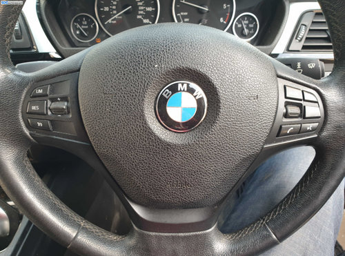 Airbag de pe Volan BMW Seria 3 F30 NFL Non Facelift 2011 - 2014 [K6686]