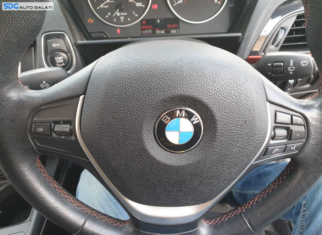 Airbag de pe Volan BMW Seria 4 F32 F33 F36 2011 - 2019 [C7482]