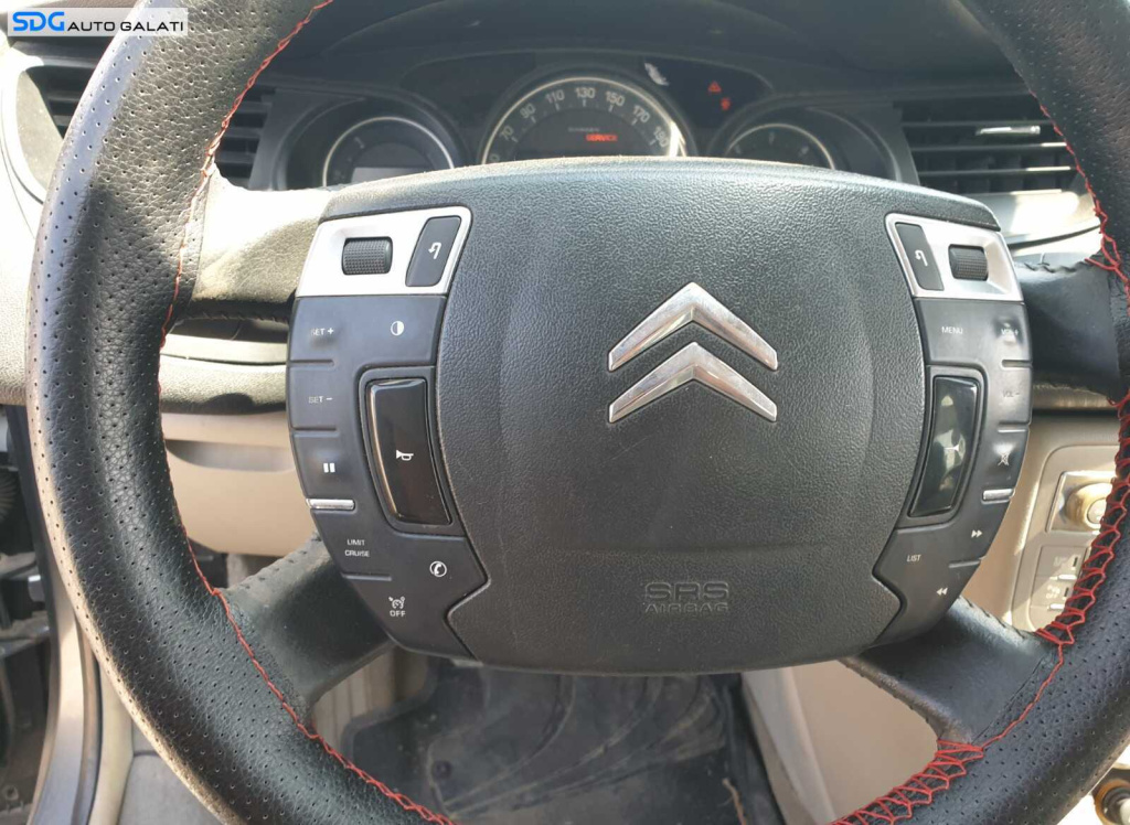 Airbag de pe Volan Citroen C5 2008 - 2017 [C1340]