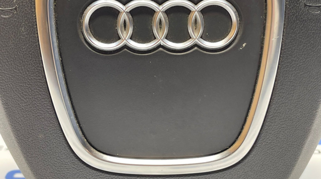 Airbag de pe Volan cu 3 Spite Audi Q5 2009 - 2012 Cod 8R0880201E [2572]