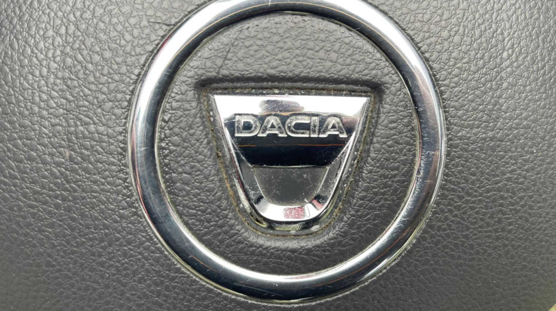 Airbag de pe Volan Dacia Sandero 2 2012 - 2016 Cod 30763999954 985109782R 985109782 [C4494]