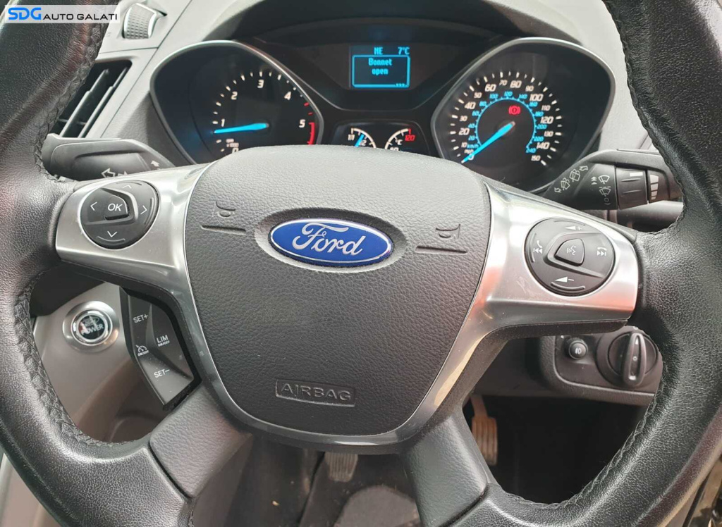Airbag de pe Volan Ford Kuga 2 2012 - 2019