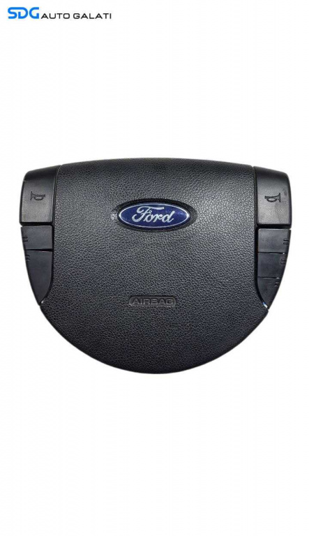 Airbag de pe Volan Ford Mondeo MK3 2000 - 2007 Cod 3S71-F042B85-DAW 305177199001-AA [L7464]