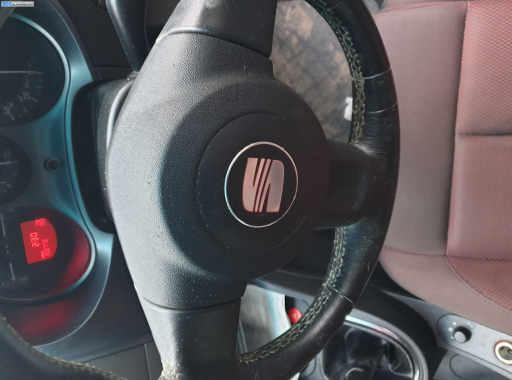 Airbag De pe Volan in 3 Spite Seat Leon 1P Non Facelift 2005 - 2009 [K3352]