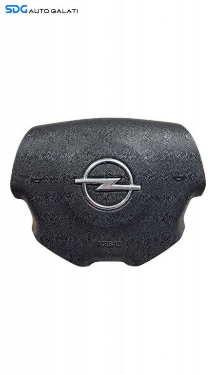Airbag de pe Volan in 4 Spite Opel Vectra C 2002 - 2008 Cod 13112812 [L7518]