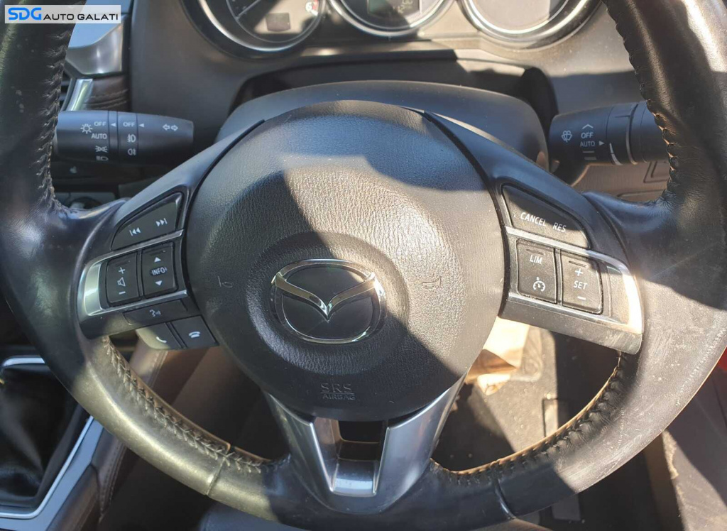 Airbag de pe Volan Mazda 6 III GJ 2012 - 2020 [C9627]
