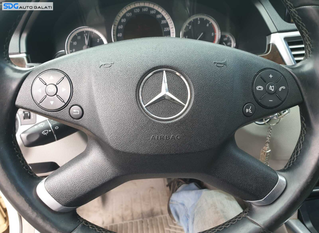 Airbag de pe Volan Mercedes Clasa E Class W212 2009 - 2016 [C3270]