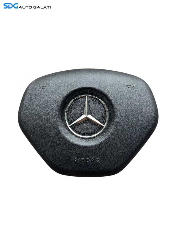 Airbag de pe Volan Mercedes CLS C218 X218 E320 2010 - 2018 Cod 307801598162 [C9284]