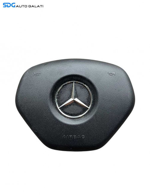 Airbag de pe Volan Mercedes CLS C218 X218 E320 2010 - 2018 Cod 307801598162 [C9284]
