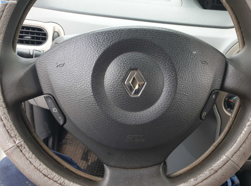 Airbag de pe Volan Model cu Comenzi Renault Grand Modus 2008 - 2012 [K5922]