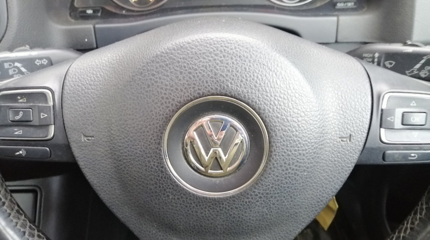 Airbag de pe Volan Modelul cu Comenzi Volkswagen Golf 6 Plus 2008 - 2014