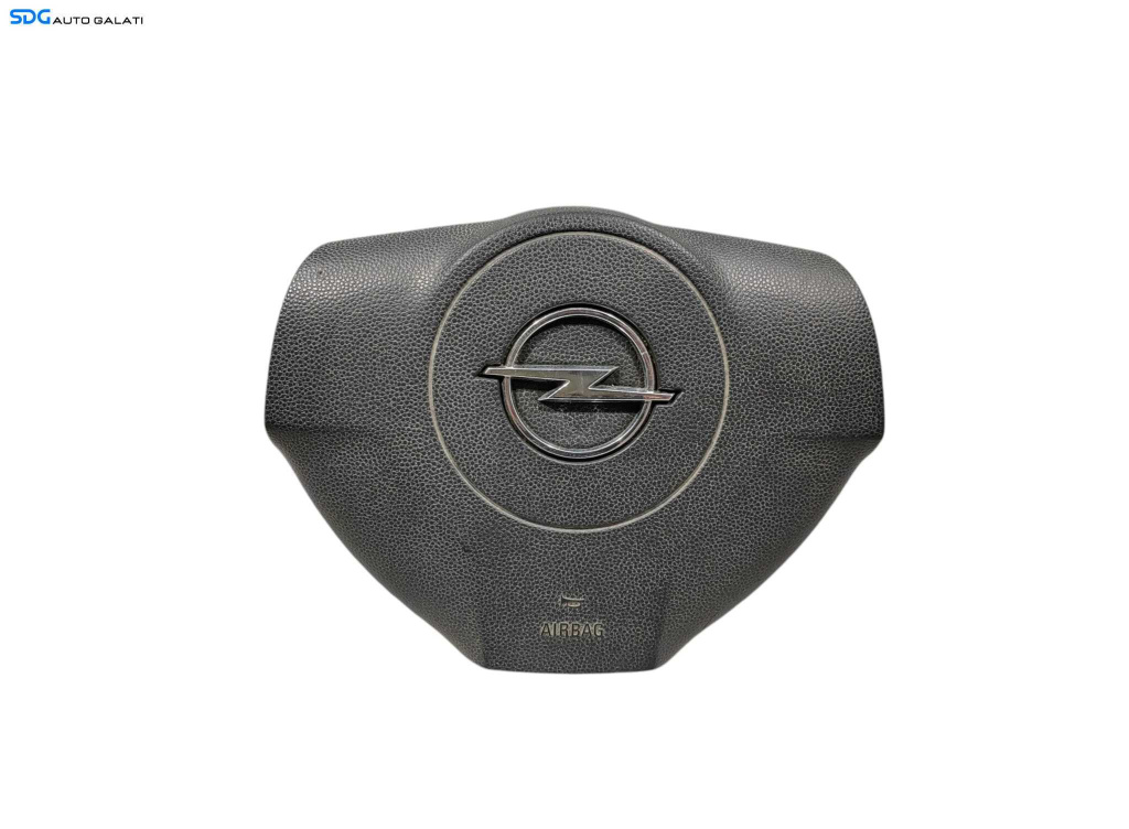 Airbag de pe Volan Opel Astra H 2004 - 2010 Cod 13168455 [L6287]