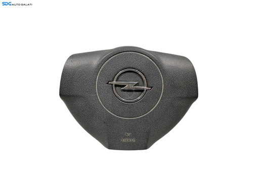 Airbag de pe Volan Opel Astra H 2004 - 2010 Cod 13168455 [L6287]