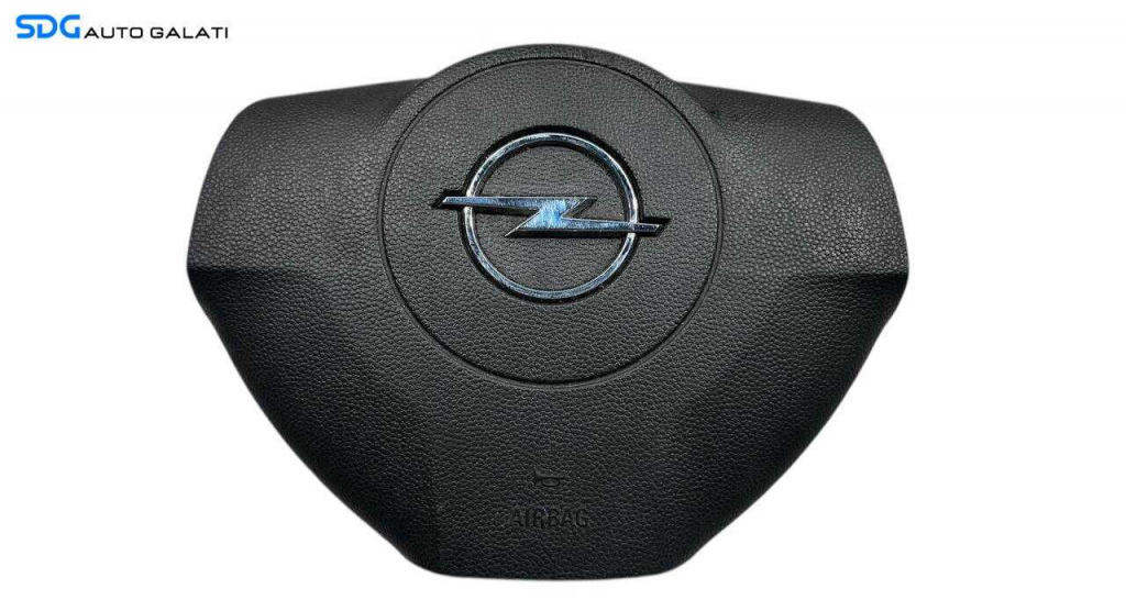 Airbag de pe Volan Opel Astra H 2004 - 2010 Cod 13168455 [L6086]
