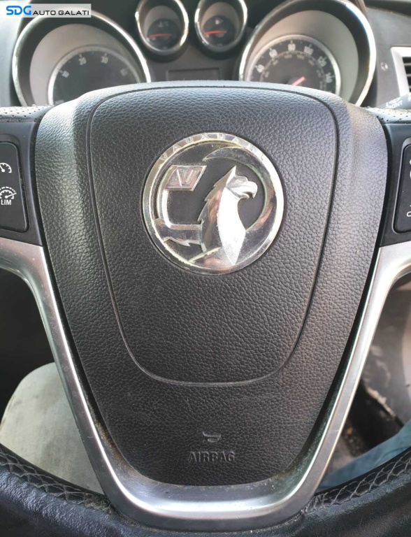 Airbag de pe Volan Opel Astra J 2009 - 2016 [C3196]