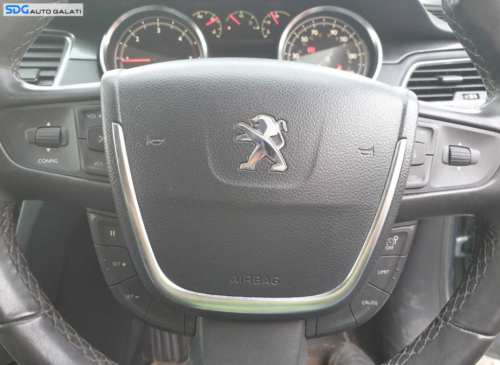 Airbag de pe Volan Peugeot 508 2010 - 2018 [C7747]