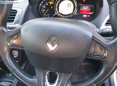 Airbag de pe Volan Renault Megane 3 2008 - 2015 [C3416]