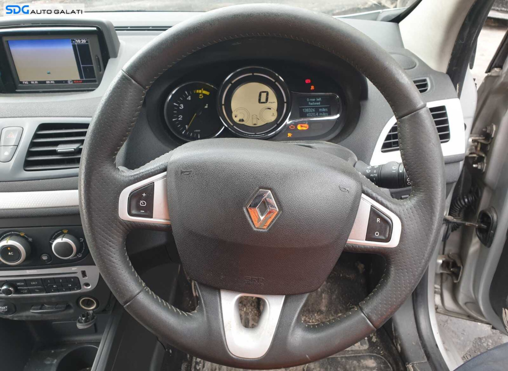 Airbag de pe Volan Renault Megane 3 2008 - 2015 [C3371]