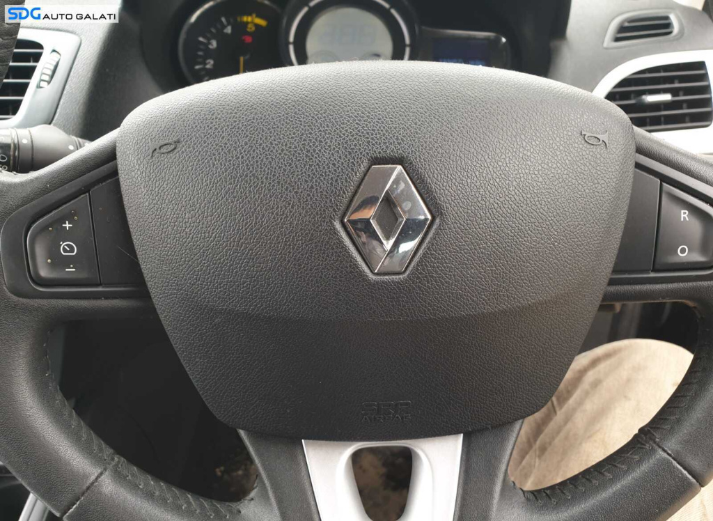 Airbag de pe Volan Renault Megane 3 2008 - 2015 [C7626]